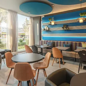 - The Niu, Brass Olympiapark By Ihg Munich