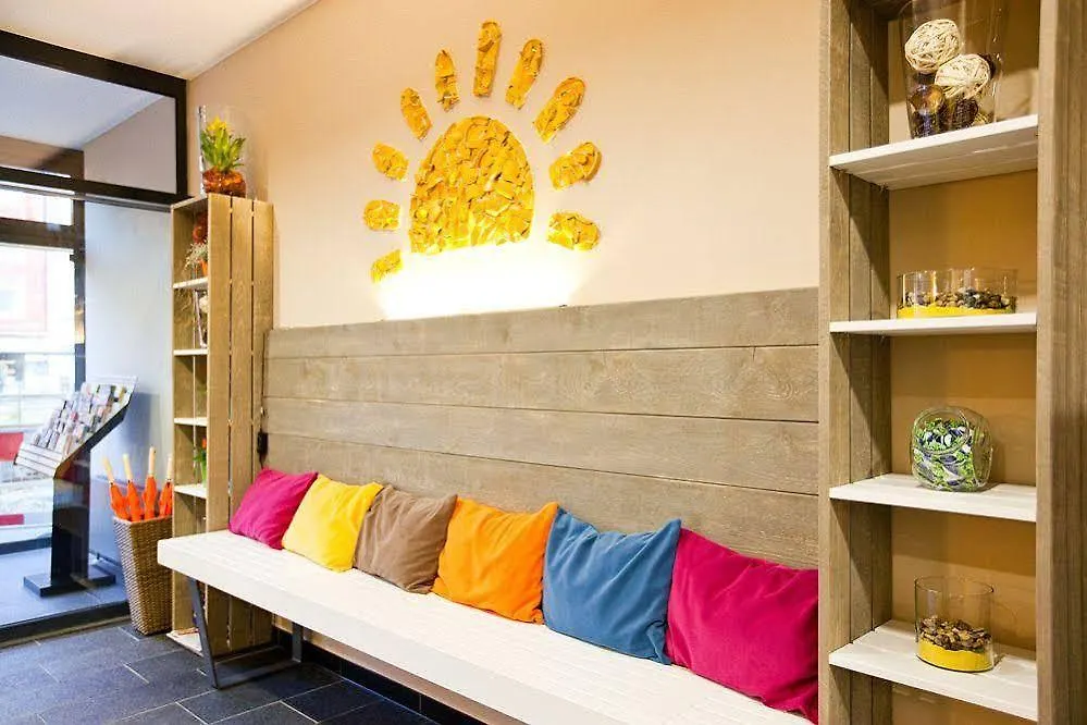 B&B Hotel Muenchen-Moosach Germany
