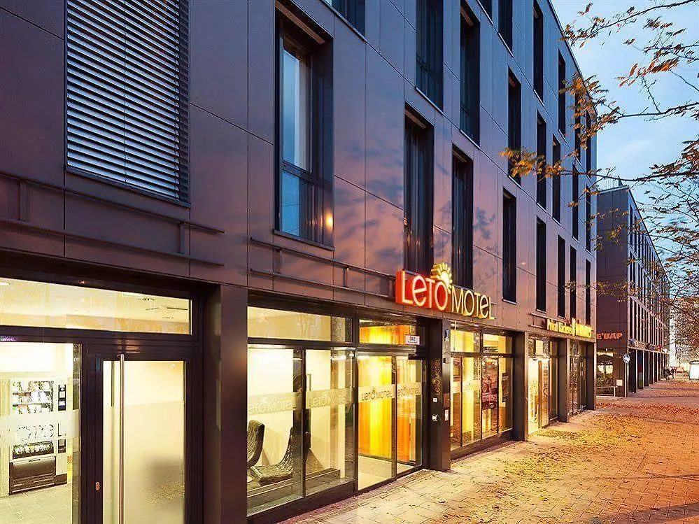 B&B Hotel Muenchen-Moosach