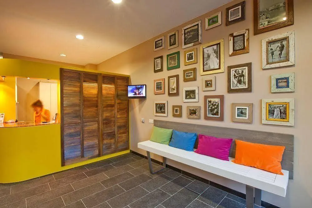 B&B Hotel Muenchen-Moosach 3*, Munich Germany