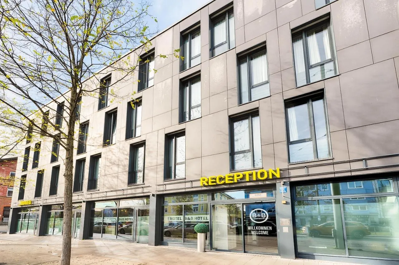 B&B Hotel München-Moosach Alemania