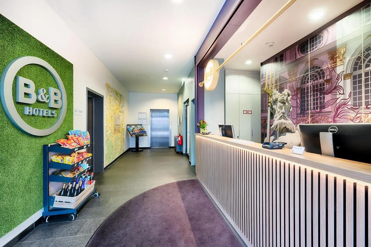 B&B Hotel München-Moosach Alemania