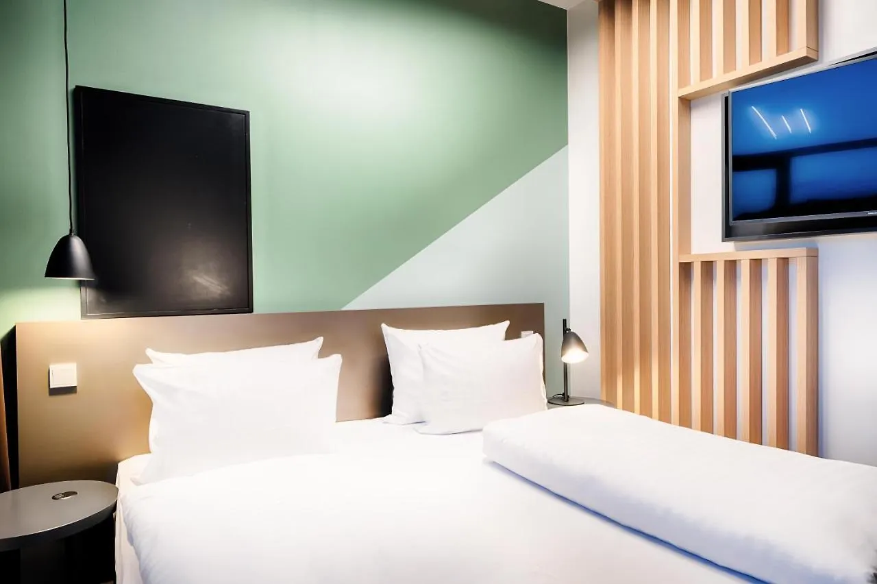 B&B Hotel Muenchen-Moosach 3*, Munich Germany