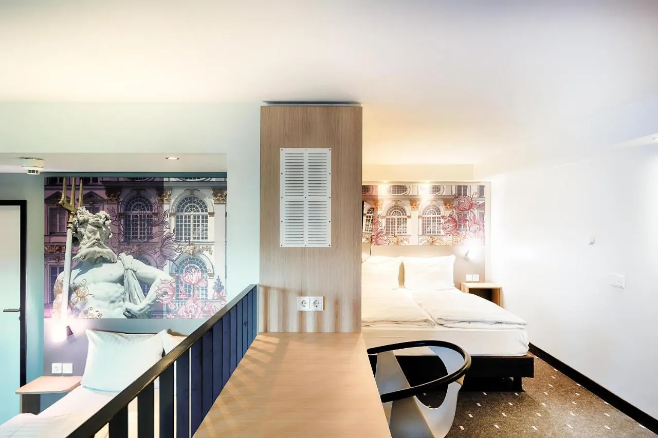 B&B Hotel Muenchen-Moosach Německo