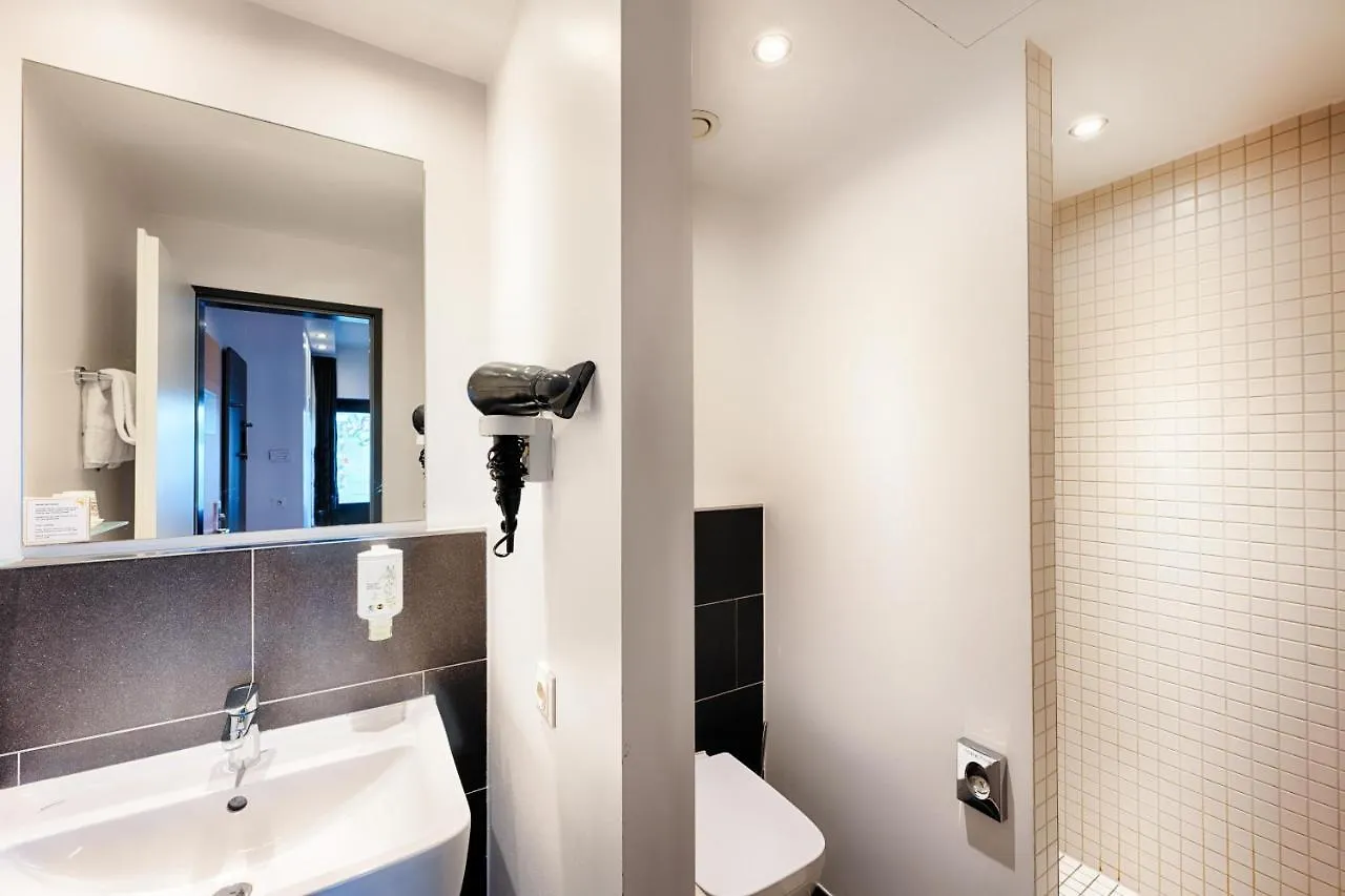 B&B Hotel Muenchen-Moosach