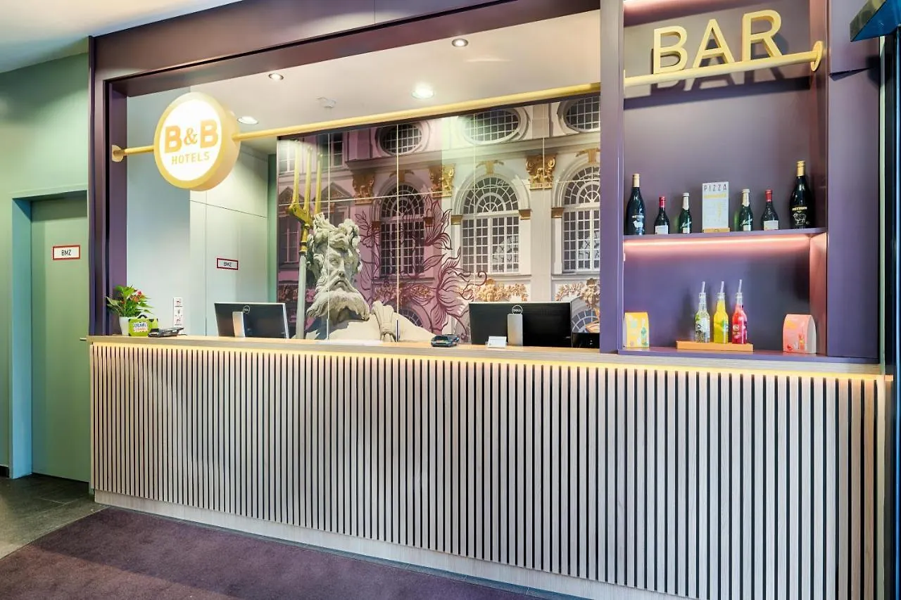 B&B Hotel München-Moosach