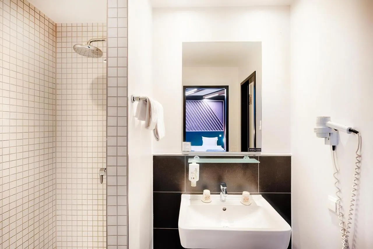 B&B Hotel Muenchen-Moosach Munich