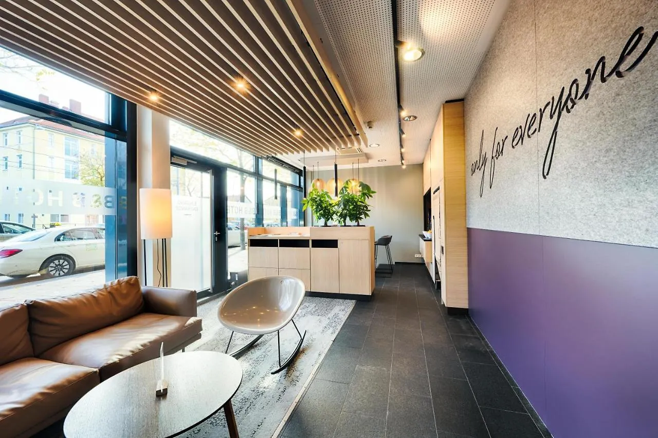 B&B Hotel Muenchen-Moosach Germany