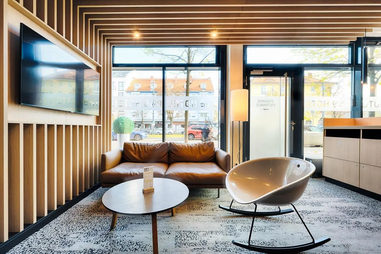 B&B Hotel München-Moosach