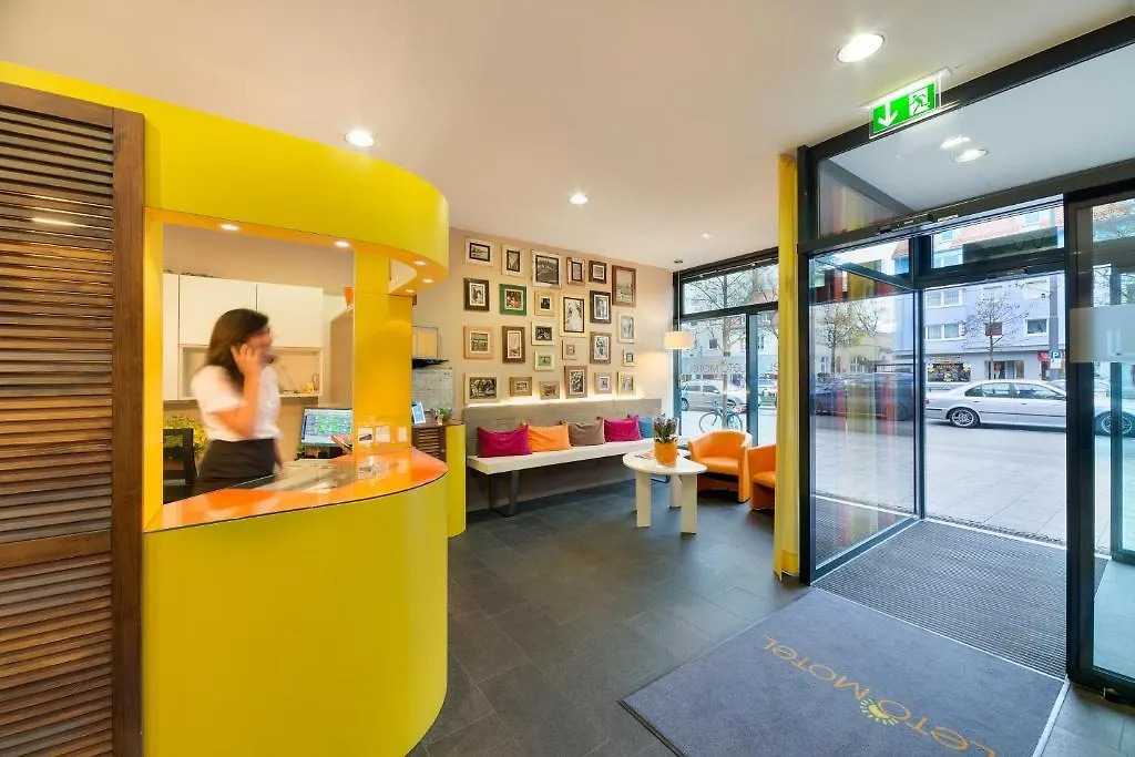 B&B Hotel Muenchen-Moosach 3*, Munich