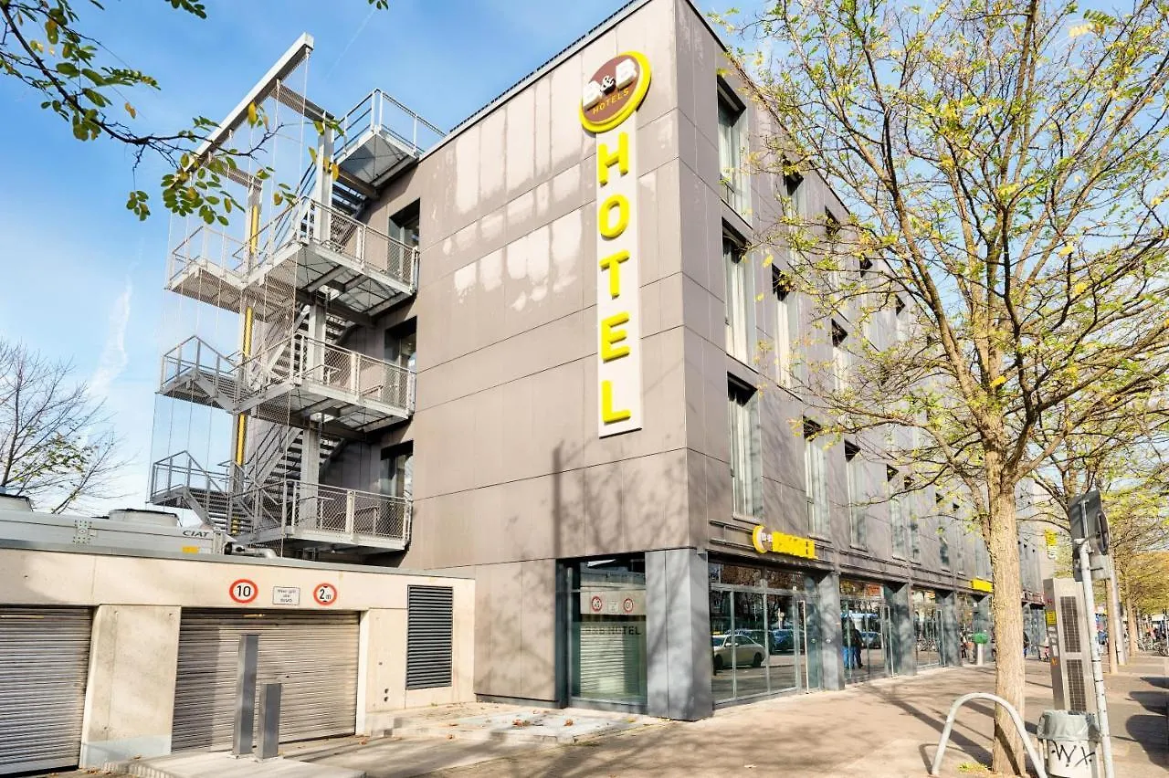 B&B Hotel Muenchen-Moosach 3*, 뮌헨 독일