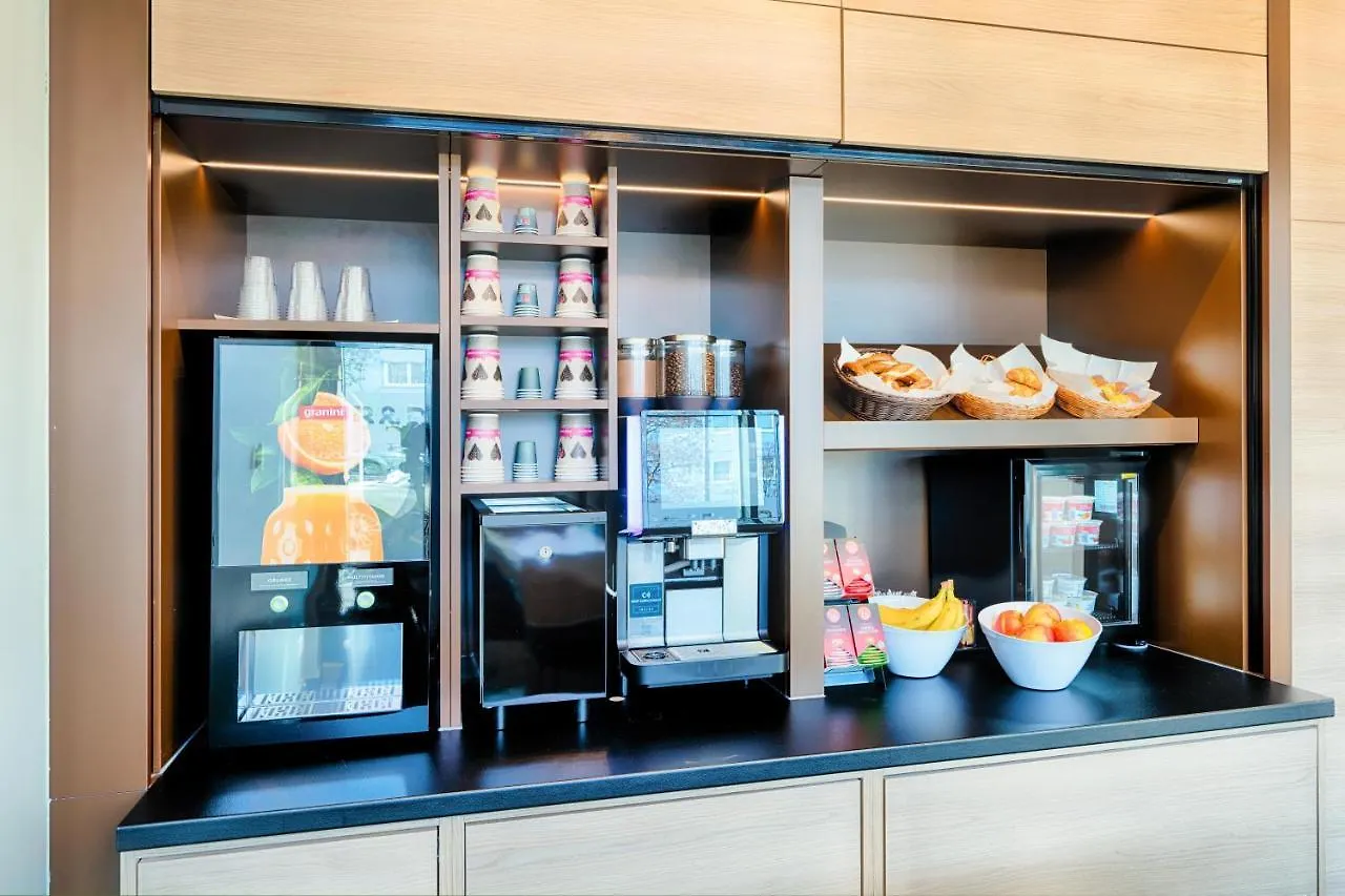 B&B Hotel Muenchen-Moosach 3*, 뮌헨 독일
