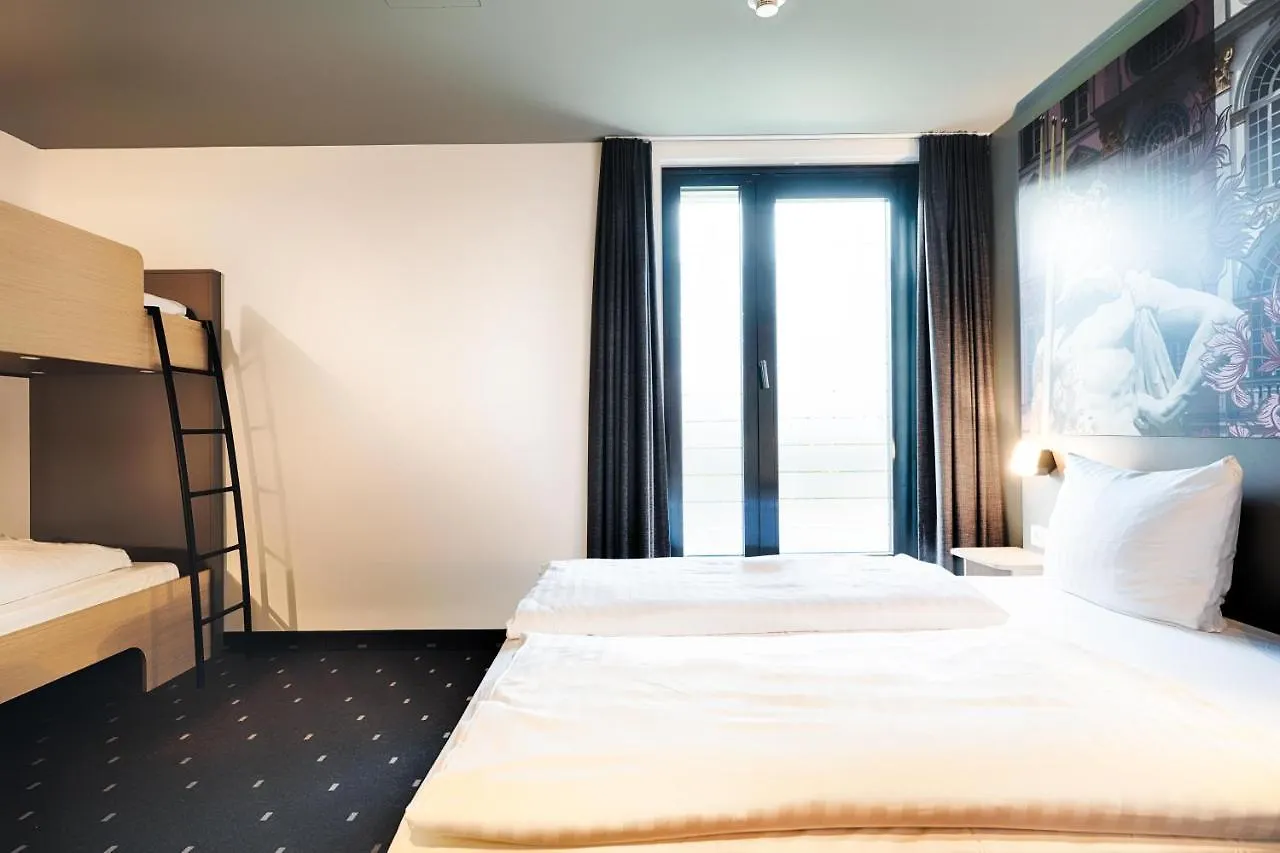 B&B Hotel Muenchen-Moosach 독일