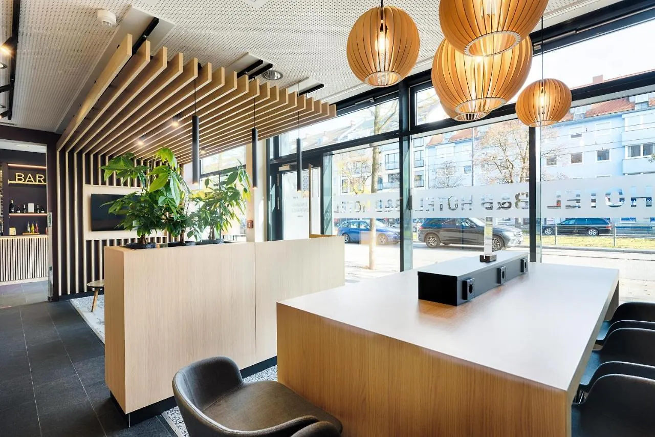 B&B Hotel Muenchen-Moosach 뮌헨